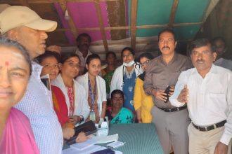 ಕಟ್ಟಕಡೆಯ ವ್ಯಕ್ತಿಗೂ ಉಚಿತ ಆರೋಗ್ಯ ಸೇವೆ ತಲುಪಿಸುವುದೇ ಸರ್ಕಾರದ ಗುರಿ