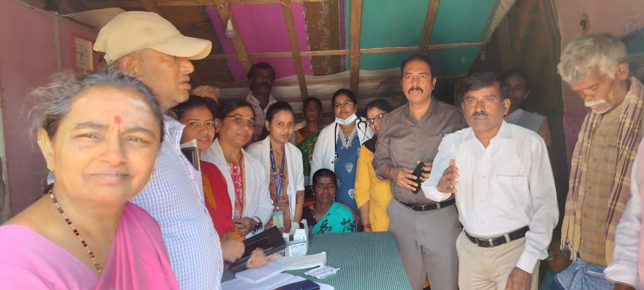 ಕಟ್ಟಕಡೆಯ ವ್ಯಕ್ತಿಗೂ ಉಚಿತ ಆರೋಗ್ಯ ಸೇವೆ ತಲುಪಿಸುವುದೇ ಸರ್ಕಾರದ ಗುರಿ