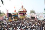 ಅದ್ಧೂರಿಯಾಗಿ ಜರುಗಿದ ತೇರುಮಲ್ಲೇಶ್ವರ ಸ್ವಾಮಿ ಬ್ರಹ್ಮ ರಥೋತ್ಸವ