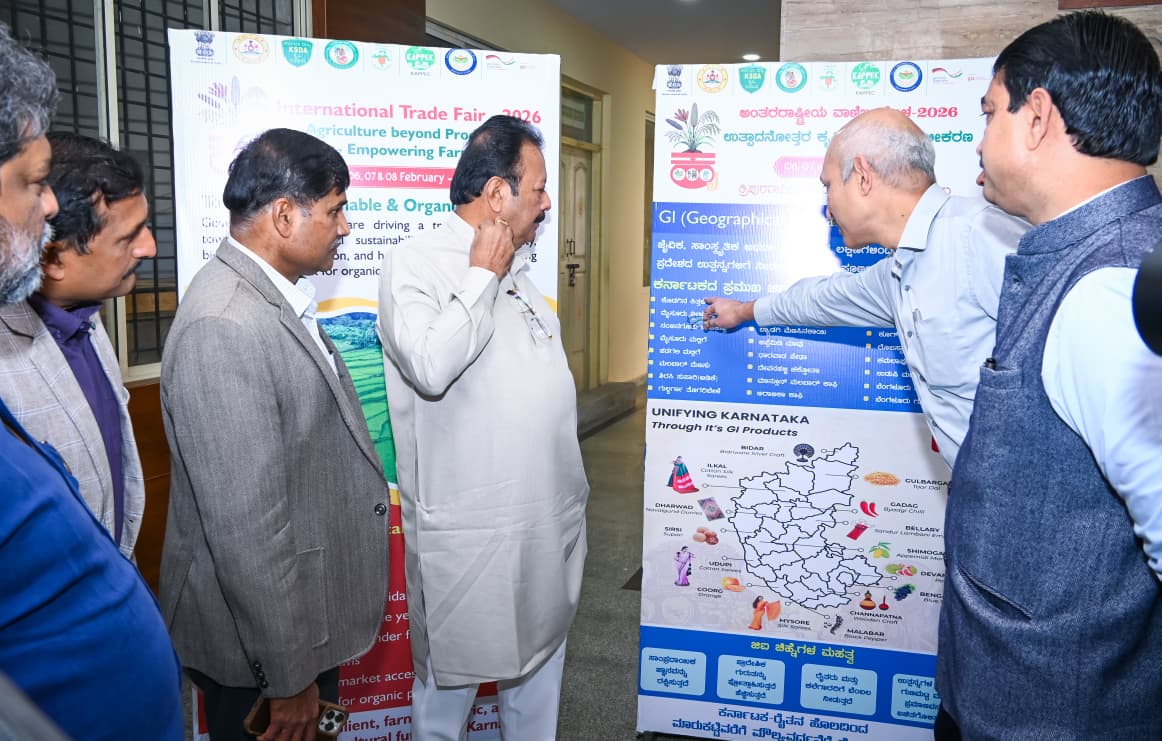 ಕೇಂದ್ರ ಸಚಿವರು, ಸಂಸದರ ವಿರುದ್ಧ ಸಚಿವ ಚಲುವರಾಯಸ್ವಾಮಿ ಕಿಡಿ