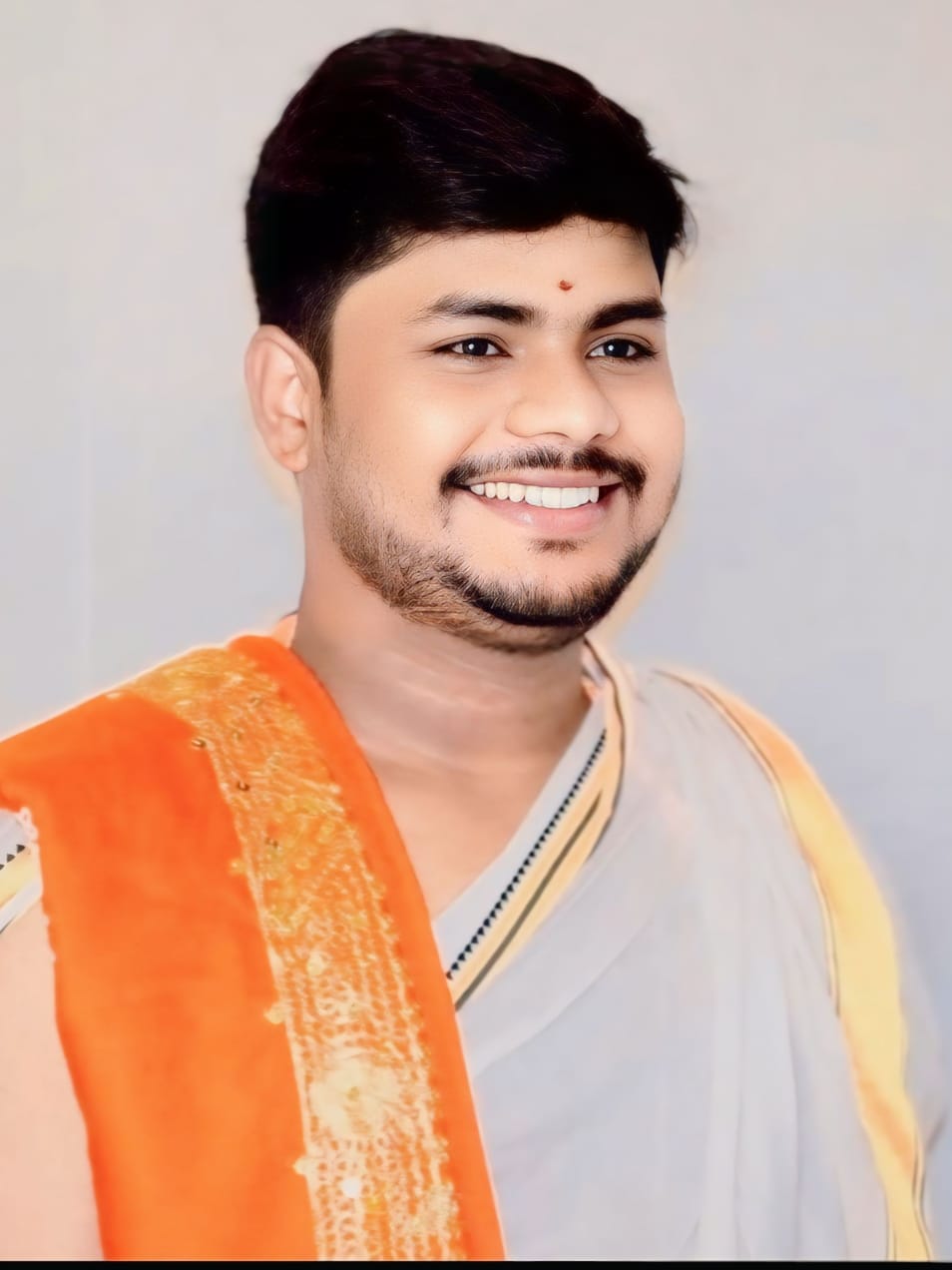 ವಿದ್ವಾನ್ ಮಂಜೇಶ್ ಎಂ. ರವರಿಗೆ ಪಿಎಚ್.ಡಿ ಪದವಿ ಪ್ರದಾನ