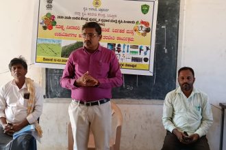 ನಿರಂತರ ಆದಾಯಕ್ಕೆ ಸಮಗ್ರ ಕೃಷಿ ಪದ್ಧತಿ ಅಳವಡಿಸಿಕೊಳ್ಳಿ-ರಜನೀಕಾಂತ