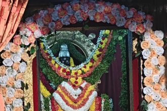 ಮಹಾಶಿವರಾತ್ರಿ ಪ್ರಯುಕ್ತ ಶ್ರೀ ವೈದ್ಯನಾಥೇಶ್ವರ ದೇವರಿಗೆ ವಿಶೇಷ ಪೂಜೆ-ಅಲಂಕಾರ