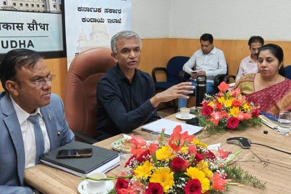 ಸ್ವಯಂ ಚಾಲಿತ ಮ್ಯುಟೇಷನ್ ವ್ಯವಸ್ಥೆ ಜಾರಿ- ಜಿಲ್ಲಾಧಿಕಾರಿ ವೆಂಕಟೇಶ್