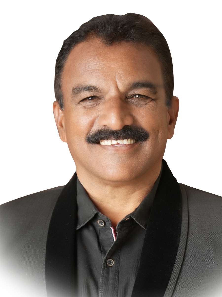 ಕಾಂಗ್ರೆಸ್​​ ಸರ್ಕಾರದಲ್ಲೇ ಭ್ರಷ್ಟಾಚಾರ ಹೆಚ್ಚು-ಮಂಜುನಾಥ್