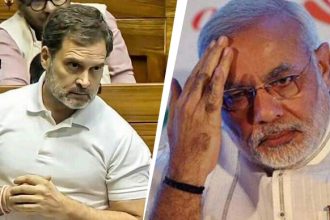 ಮೋದಿ ಅವರು ತಪ್ಪಿಸಿಕೊಂಡು ಹೋಗಲು ಅವರು ಕಾಂಗ್ರೆಸ್ ನಾಯಕರಲ್ಲ!