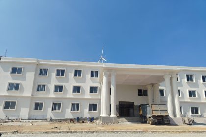 ಹೊಸ ಕಟ್ಟಡಕ್ಕೆ ಡಿಸಿ ಕಚೇರಿ ಸ್ಥಳಾಂತರ ಆಗಲಿ ಎನ್ನುವ ಆಸೆ ಇದೆ- ಸಚಿವ ಕೃಷ್ಣಭೈರೇಗೌಡ