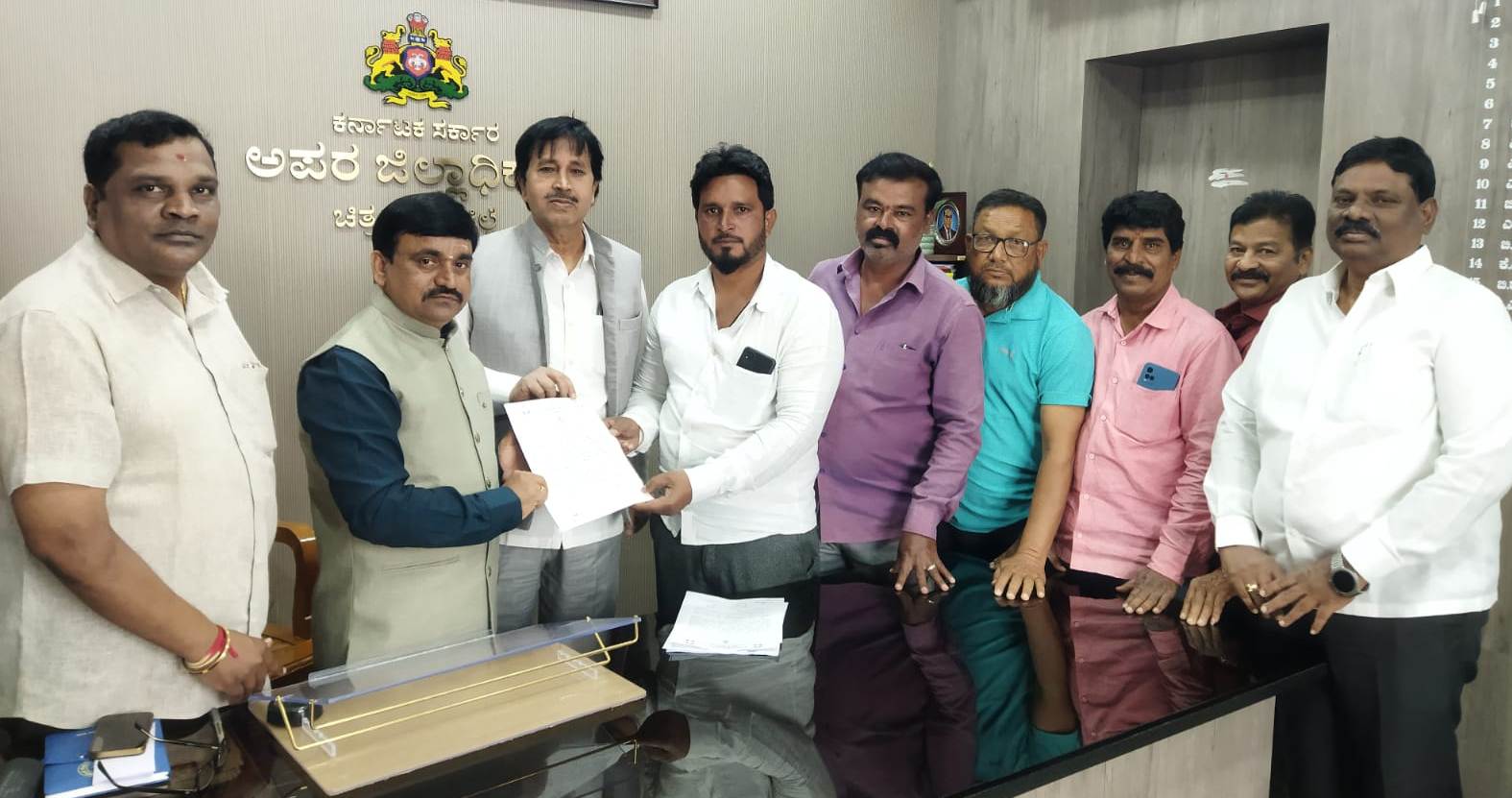 ಎಸ್‌ಐಆರ್ ಮ್ಯಾಪಿಂಗ್ ಶಿಫ್ಟಿಂಗ್ ಮಾಡುವಂತೆ ಕಾಂಗ್ರೆಸ್ ಮನವಿ 