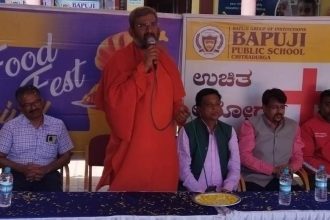 ಆರೋಗ್ಯ ತಪಾಸಣೆ ಶಿಬಿರ ಉದ್ಘಾಟಿಸಿ ಮಾತನಾಡಿದ ಡಾ.ಬಸವಕುಮಾರ ಸ್ವಾಮೀಜಿ