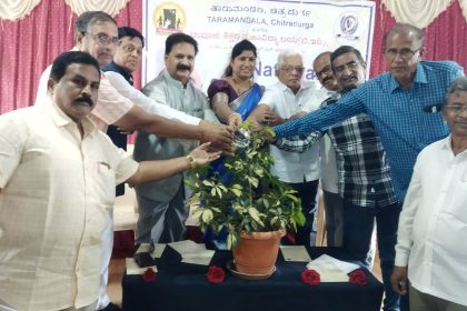 ವೈಜ್ಞಾನಿಕ ಮನೋಭಾವದಿಂದ ಸಮಾಜ ಸರಿದಾರಿಗೆ-ನಟರಾಜ್