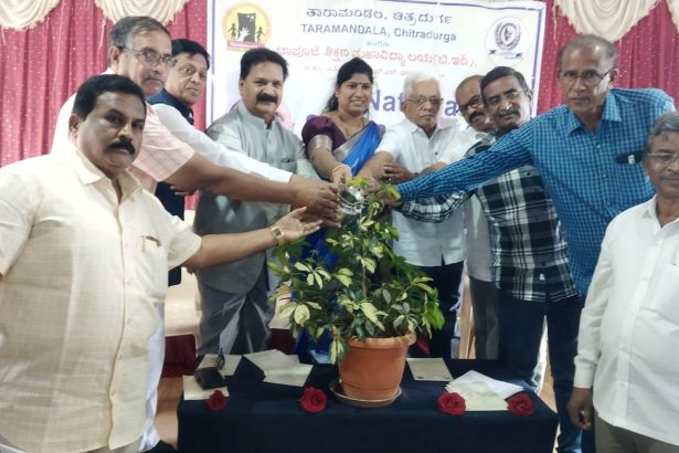 ವೈಜ್ಞಾನಿಕ ಮನೋಭಾವದಿಂದ ಸಮಾಜ ಸರಿದಾರಿಗೆ-ನಟರಾಜ್