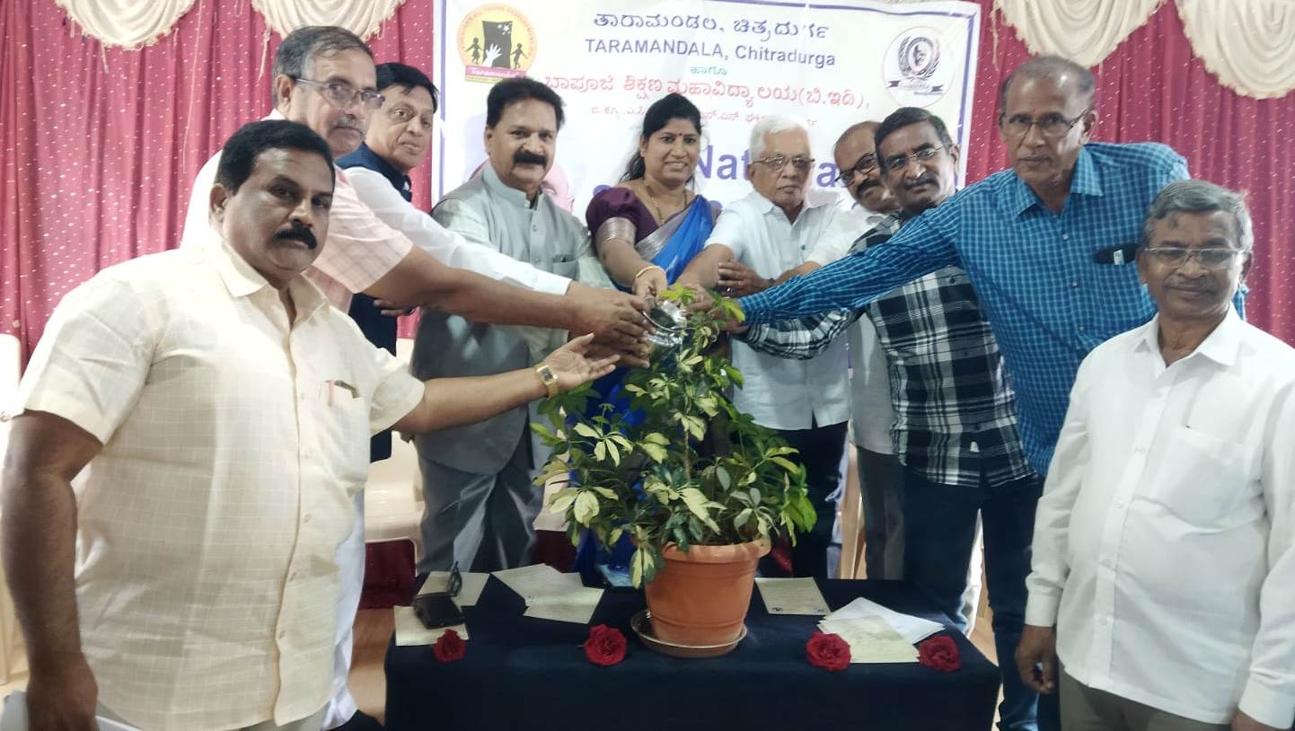 ವೈಜ್ಞಾನಿಕ ಮನೋಭಾವದಿಂದ ಸಮಾಜ ಸರಿದಾರಿಗೆ-ನಟರಾಜ್