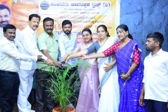 ಅಕ್ಷರ, ಅನ್ನ, ಆರೋಗ್ಯ ಇವುಗಳು ಸೇವೆಗಾಗಿ ಹುಟ್ಟಿಕೊಂಡಿವೆ-ಕರಿಯಪ್ಪ ಮಾಳಿಗೆ