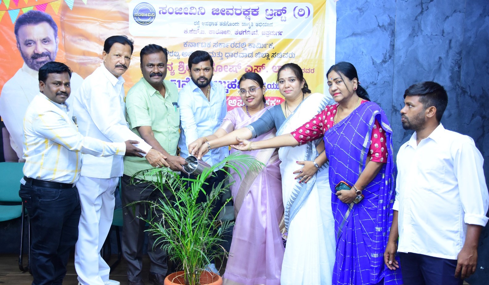 ಅಕ್ಷರ, ಅನ್ನ, ಆರೋಗ್ಯ ಇವುಗಳು ಸೇವೆಗಾಗಿ ಹುಟ್ಟಿಕೊಂಡಿವೆ-ಕರಿಯಪ್ಪ ಮಾಳಿಗೆ