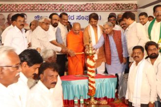 ಒಕ್ಕಲಿಗ ಜನಾಂಗಕ್ಕೆ ಅನ್ಯಾಯವಾದಾಗ ಧ್ವನಿ ಎತ್ತಿ-ಅಶೋಕ್