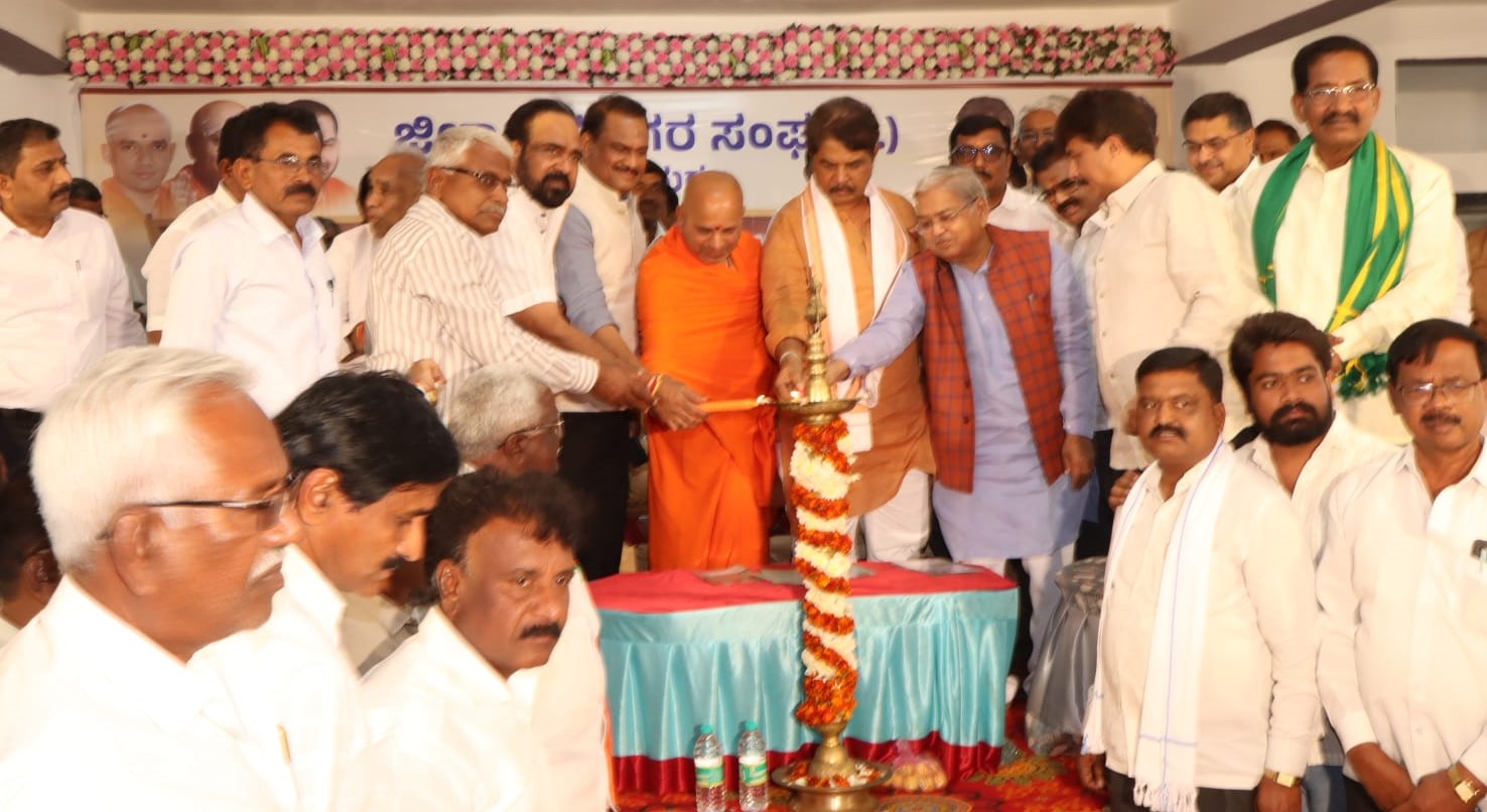 ಒಕ್ಕಲಿಗ ಜನಾಂಗಕ್ಕೆ ಅನ್ಯಾಯವಾದಾಗ ಧ್ವನಿ ಎತ್ತಿ-ಅಶೋಕ್