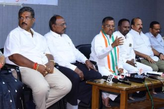 ರಾಜಕೀಯ ಮೀಸಲಾತಿ ಸಿಕ್ಕರೂ ಶೈಕ್ಷಣಿಕ, ಔದ್ಯೋಗಿಕವಾಗಿ ಅನ್ಯಾಯವಾಗಿದೆ-ಉಗ್ರಪ್ಪ