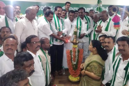 ಜೆಡಿಎಸ್ ಕಾಡುಗೊಲ್ಲರ ವಿರೋಧಿಯಲ್ಲ- ಅಧ್ಯಕ್ಷ ಮಂಜುನಾಥ್