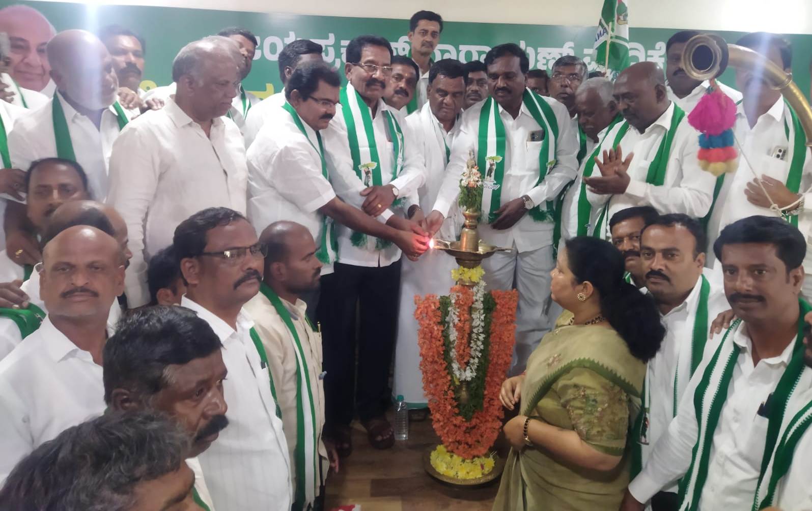 ಜೆಡಿಎಸ್ ಕಾಡುಗೊಲ್ಲರ ವಿರೋಧಿಯಲ್ಲ- ಅಧ್ಯಕ್ಷ ಮಂಜುನಾಥ್