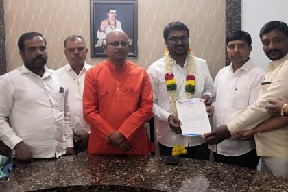 ಯುವ ಸಮಿತಿ ಜಿಲ್ಲಾಧ್ಯಕ್ಷರನ್ನಾಗಿ ಗೌತಮ್‌ ಜಾಲಿ