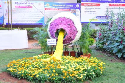 ಮಾರ್ಚ್-1 ರಂದು ಫಲಪುಷ್ಪ ಪ್ರದರ್ಶನದ ಅಲಂಕಾರಿಕ ಗಿಡಗಳ ಮಾರಾಟ