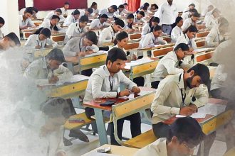 ದ್ವಿತೀಯ ಪಿಯು ಕನ್ನಡ ಪರೀಕ್ಷೆ: 291 ವಿದ್ಯಾರ್ಥಿಗಳು ಗೈರು