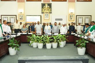 ರೈತ ಯುವಕರನ್ನು ಮದುವೆ ಆಗುವ ಯುವತಿಯರಿಗೆ 10 ಲಕ್ಷ ಠೇವಣಿ, ಉದ್ಯೋಗದಲ್ಲಿ ಶೇ.20 ಮೀಸಲು ನೀಡಿ