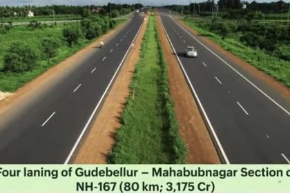 ಹೆದ್ದಾರಿ ನಿರ್ಮಾಣ ಹಾಗೂ ಮೂಲಸೌಕರ್ಯಕ್ಕೆ ಒತ್ತು ನೀಡಿದ ಪ್ರಧಾನಿ ಮೋದಿ