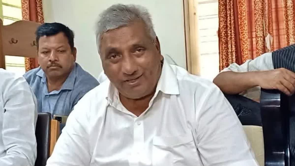 ಪಶುಸಂಗೋಪನೆ ಇಲಾಖೆಯಿಂದ ಶಾಸಕರನ್ನ ವಿದೇಶ ಪ್ರವಾಸಕ್ಕೆ ಕಳುಹಿಸುತ್ತಿಲ್ಲ