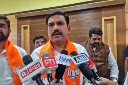 ಭ್ರಷ್ಟ ಕಾಂಗ್ರೆಸ್ ಸರ್ಕಾರದ ಅಧಿಕಾರ ದುರ್ಬಳಕೆ