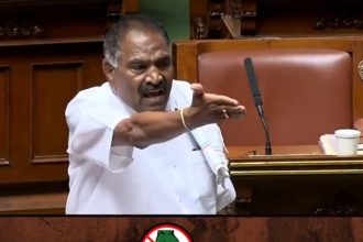 ಶಾಸಕ ಶಿವಲಿಂಗೇಗೌಡರನ್ನು ಶಾಸಕ ಸ್ಥಾನದಿಂದ ಅನರ್ಹಗೊಳಿಸಲು ಇದಕ್ಕಿಂತ ಬೇರೆ ಸಾಕ್ಷ್ಯ ಬೇಕೇ ? 