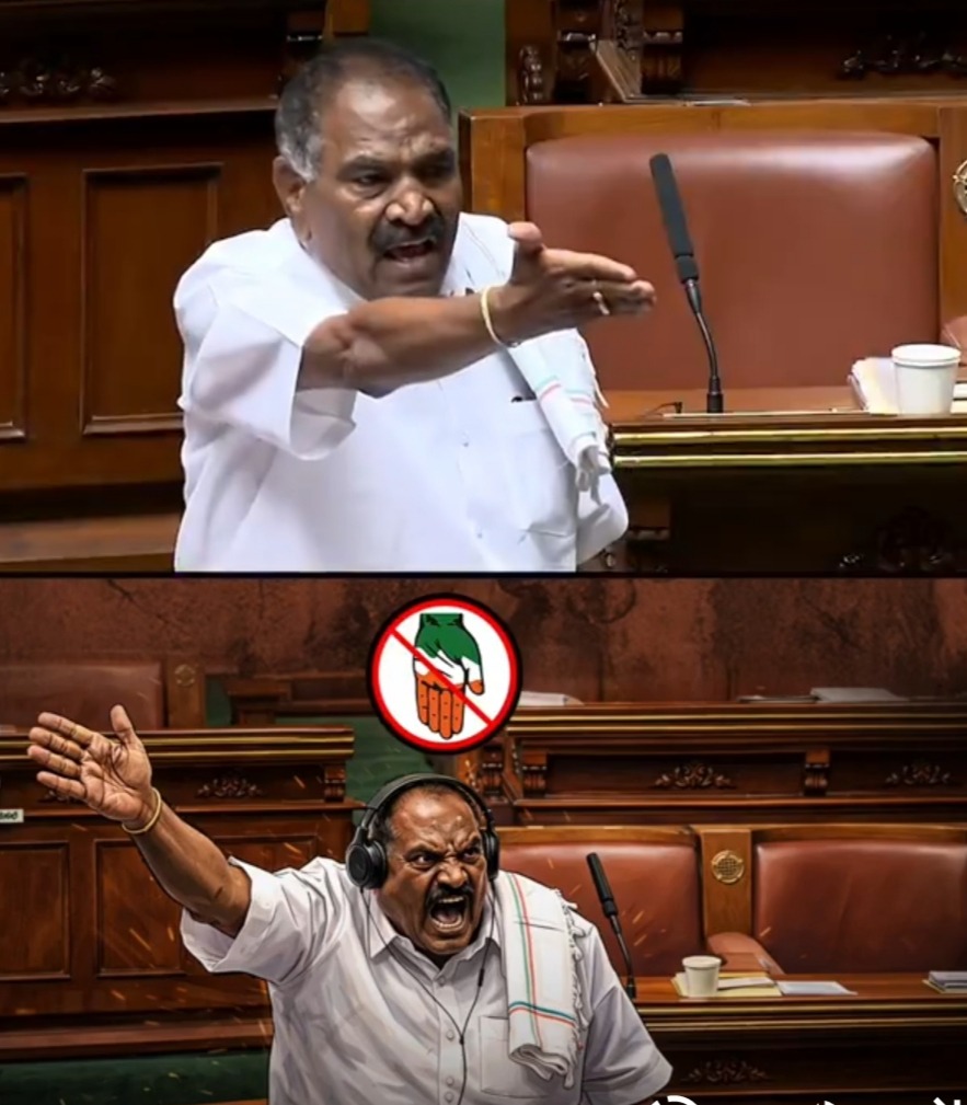 ಶಾಸಕ ಶಿವಲಿಂಗೇಗೌಡರನ್ನು ಶಾಸಕ ಸ್ಥಾನದಿಂದ ಅನರ್ಹಗೊಳಿಸಲು ಇದಕ್ಕಿಂತ ಬೇರೆ ಸಾಕ್ಷ್ಯ ಬೇಕೇ ? 