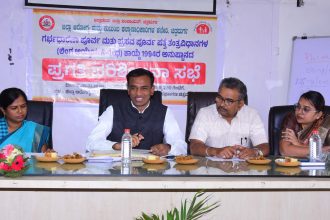 ಹೆಣ್ಣು ಭ್ರೂಣ ಹತ್ಯೆ ತಡೆಗೆ ತಳಮಟ್ಟದಲ್ಲಿ ಜಾಗೃತಿ ಅಗತ್ಯ- ಡಾ.ಕೆ.ಟಿ.ತಿಪ್ಪೇಸ್ವಾಮಿ