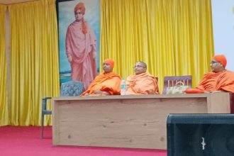 ವಸುಧೈವ ಕುಟುಂಬಕಂ ಎಂದು ಸಾರಿದ ಶ್ರೇಷ್ಠ ದೇಶ ಭಾರತ: ಮಾತಾಜೀ ವಿವೇಕಮಯೀ