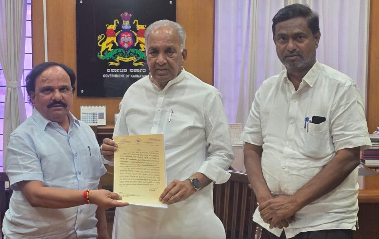 ಜೆಜಿಹಳ್ಳಿ ಹೋಬಳಿಯ 16 ಕೆರೆಗಳಿಗೆ 0.307 ಟಿಎಂಸಿ ನೀರು ಮರು ಹಂಚಿಕೆಗೆ ಪ್ರಸ್ತಾವ