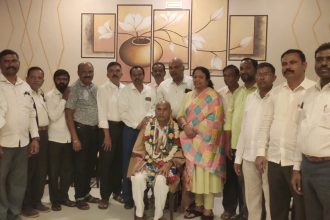 ಪತ್ರಕರ್ತರಿಗೆ ಸ್ವಾರ್ಥ ಮುಖ್ಯವಾಗಬಾರದು ಸೇವೆಯೇ ಆದ್ಯತೆಯಾಗಬೇಕು: ನಾಡಿಗ್