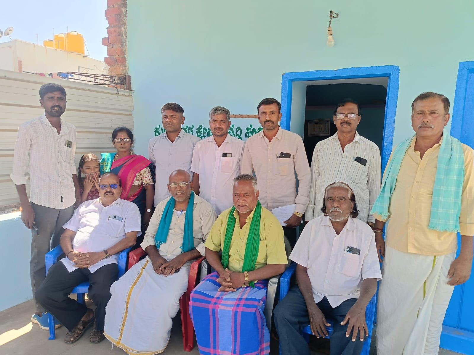 ಕುಂಚಿಟಿಗರ ಕುಲ ದೇಗುಲ ದರ್ಶನಕ್ಕಾಗಿ ಪ್ರವಾಸ-ಮಂಜುನಾಥ್ ಕಾತ್ರಿಕೇನಹಳ್ಳಿ