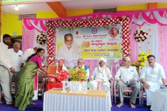 ಆಧ್ಯಾತ್ಮಿಕ ಮಾರ್ಗದಿಂದ ಸುಖ-ಶಾಂತಿ ಪ್ರಾಪ್ತಿ: ಮಾತಾಜೀ ತ್ಯಾಗಮಯೀ