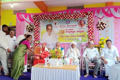 ಆಧ್ಯಾತ್ಮಿಕ ಮಾರ್ಗದಿಂದ ಸುಖ-ಶಾಂತಿ ಪ್ರಾಪ್ತಿ: ಮಾತಾಜೀ ತ್ಯಾಗಮಯೀ