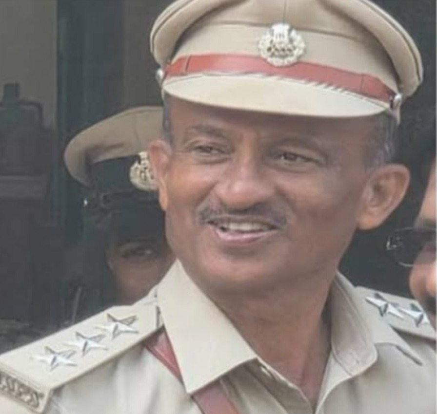 ಡಿವೈಎಸ್ಪಿ ನಂದಾರೆಡ್ಡಿ ದಿಢೀರ್ ವರ್ಗಾವಣೆ