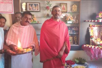 ದೊಡ್ಡವರ ಭಾಷಣಕ್ಕೆ ಸೀಮಿತವಾದ ವಚನ ಚಿಂತನೆಗಳು-ಶ್ರೀಗಳ ವಿಷಾದ