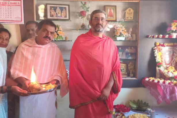 ದೊಡ್ಡವರ ಭಾಷಣಕ್ಕೆ ಸೀಮಿತವಾದ ವಚನ ಚಿಂತನೆಗಳು-ಶ್ರೀಗಳ ವಿಷಾದ