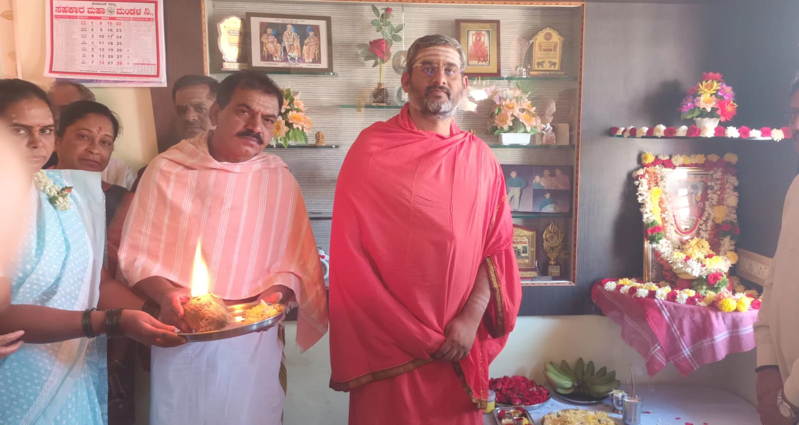 ದೊಡ್ಡವರ ಭಾಷಣಕ್ಕೆ ಸೀಮಿತವಾದ ವಚನ ಚಿಂತನೆಗಳು-ಶ್ರೀಗಳ ವಿಷಾದ