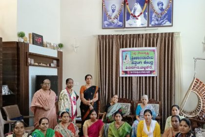 ಬೇಕು ಎನ್ನುವವನೇ ಬಡವ, ಸಾಕು ಎನ್ನುವವನೇ ಶ್ರೀಮಂತ: ಯಶೋಧಾ ಪ್ರಕಾಶ್