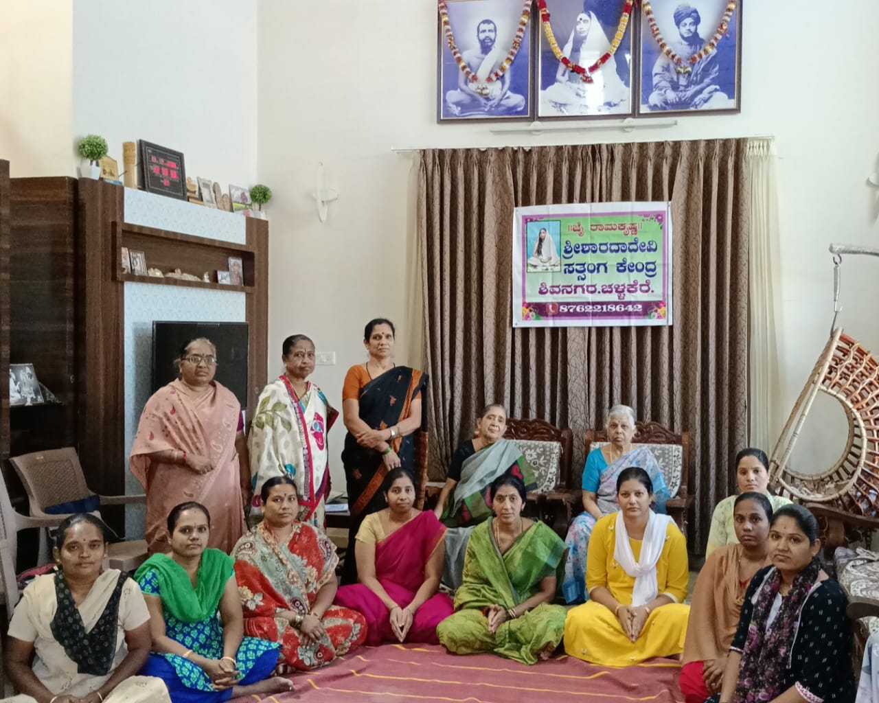 ಬೇಕು ಎನ್ನುವವನೇ ಬಡವ, ಸಾಕು ಎನ್ನುವವನೇ ಶ್ರೀಮಂತ: ಯಶೋಧಾ ಪ್ರಕಾಶ್