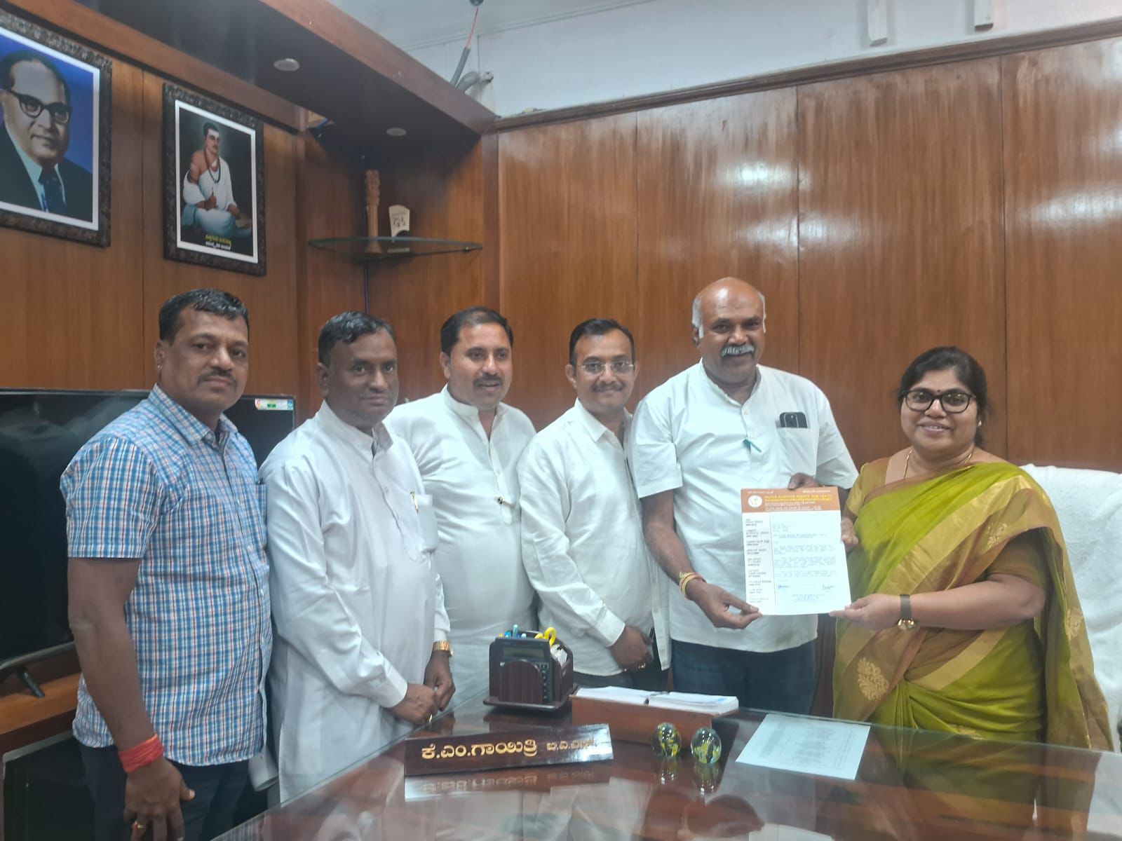 ರಾಜ್ಯ ಪತ್ರಕರ್ತರ ಸಮ್ಮೇಳನಕ್ಕೆ ಕಲಾ ತಂಡಗಳ ಒದಗಿಸಲು ಮನವಿ