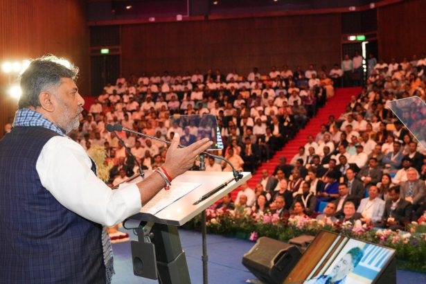 ಕೇಂದ್ರ ಅನುಮತಿ ಕೊಟ್ಟರೆ ಮೇಕೆದಾಟು, ಯುಕೆಪಿ ಯೋಜನೆಗಳ ಜಾರಿ: ಡಿಸಿಎಂ ಶಿವಕುಮಾರ್