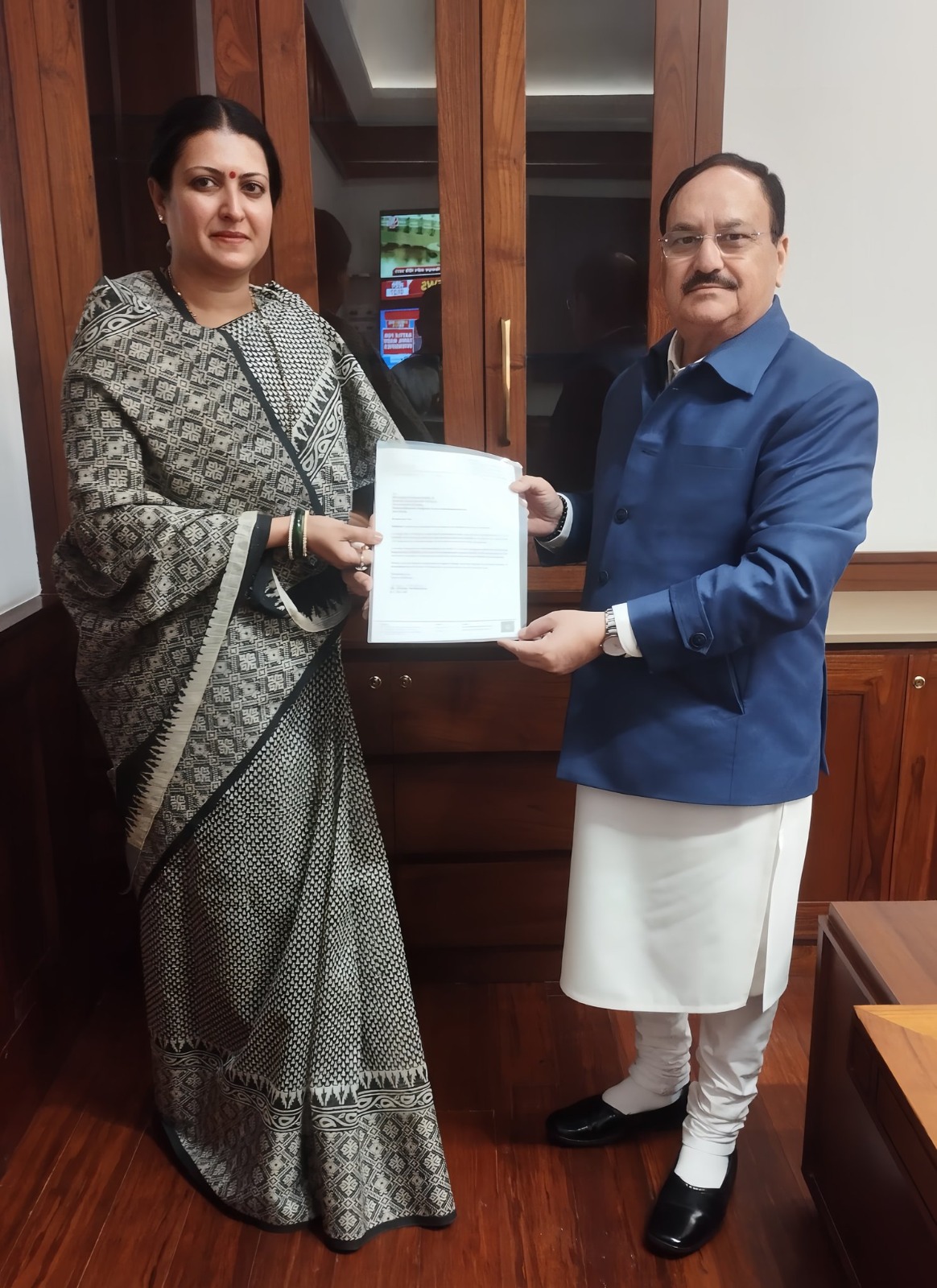 ಎಂಬಿಬಿಎಸ್ ಮೊದಲ ವೃತ್ತಿಪರ ವರ್ಷದ ಪರೀಕ್ಷೆಗೆ ಮತ್ತೊಂದು ಅವಕಾಶ ನೀಡಿ-ಡಾ.ಪ್ರಭಾ