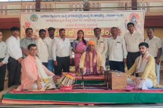 ಆಧುನಿಕತೆಯ ಅಲೆಗಳಲ್ಲಿ ಮುಳುಗುತ್ತಿರುವ ಹರಿಕಥೆ ಪರಂಪರೆ: ಕುಮಾರ್ ಕಳವಳ