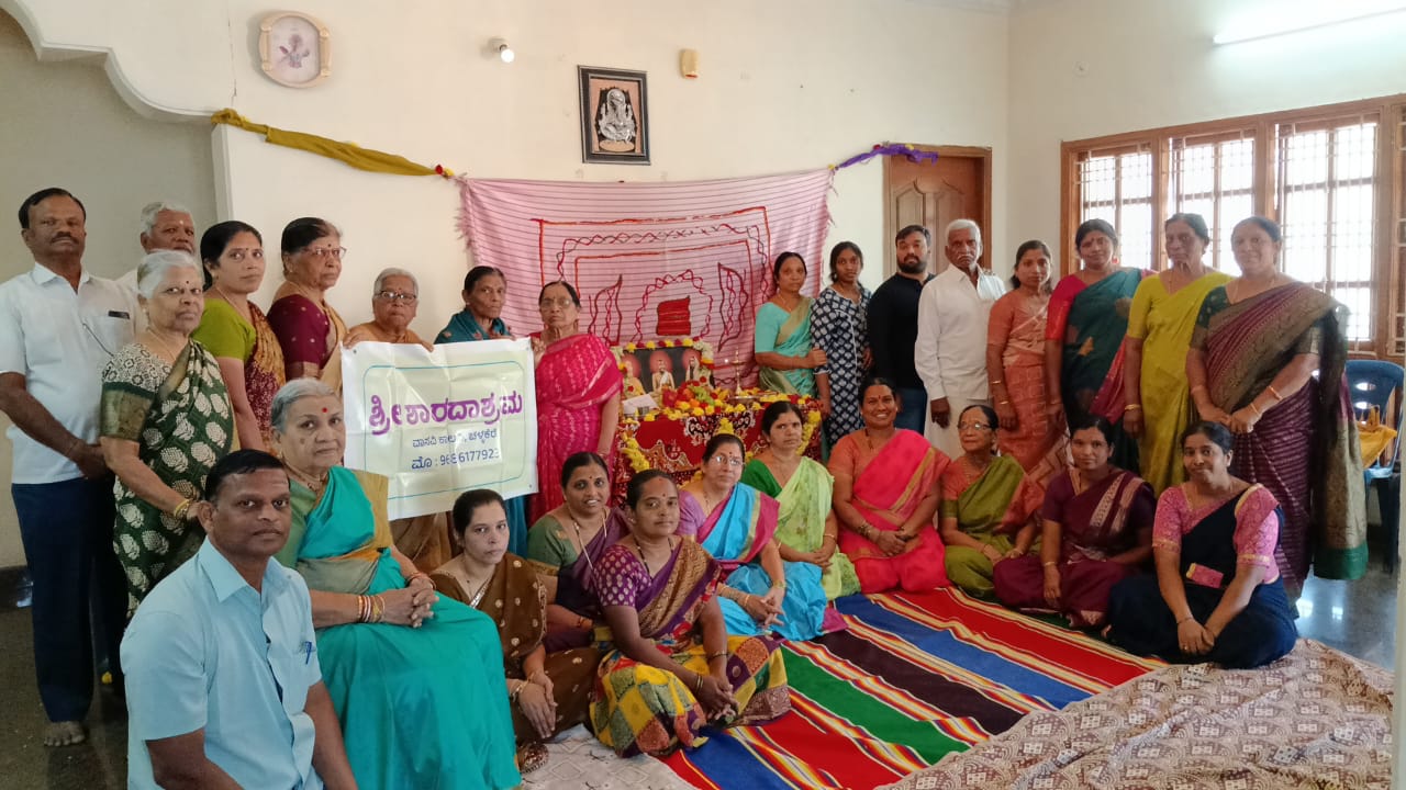 ಬಿ.ಟಿ.ಶೈಲೇಂದ್ರ ಅವರ ಸ್ಮರಣಾರ್ಥ ವಿಶೇಷ ಭಜನೆ